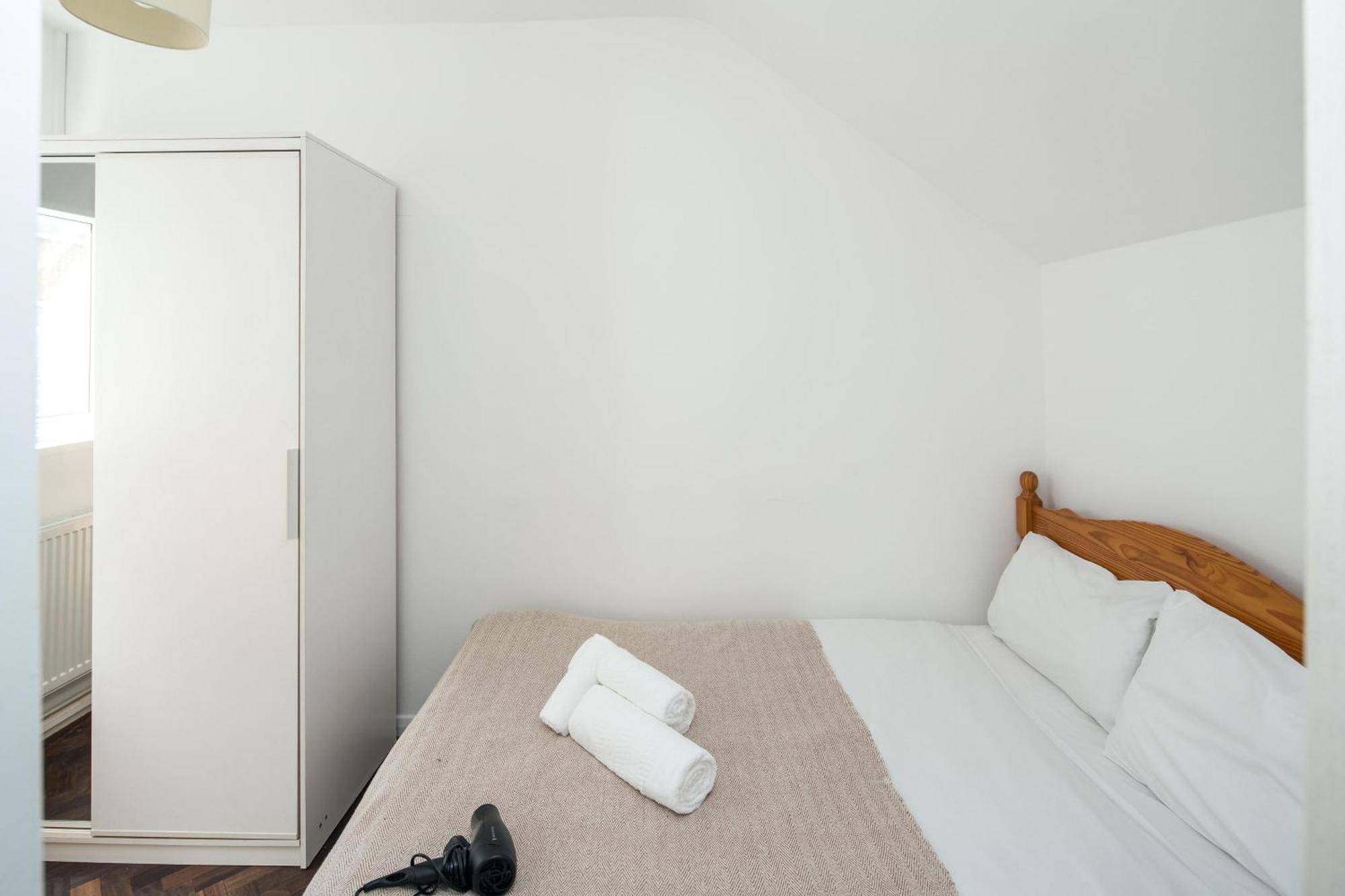 Apartmán Quirky & Cosy 2Bd Mews Flat In Paddington Londýn Exteriér fotografie