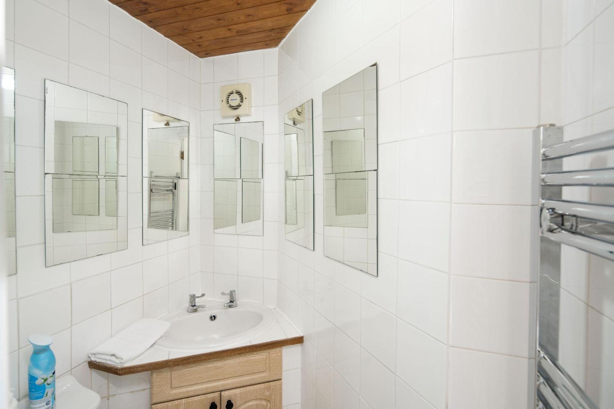 Apartmán Quirky & Cosy 2Bd Mews Flat In Paddington Londýn Exteriér fotografie