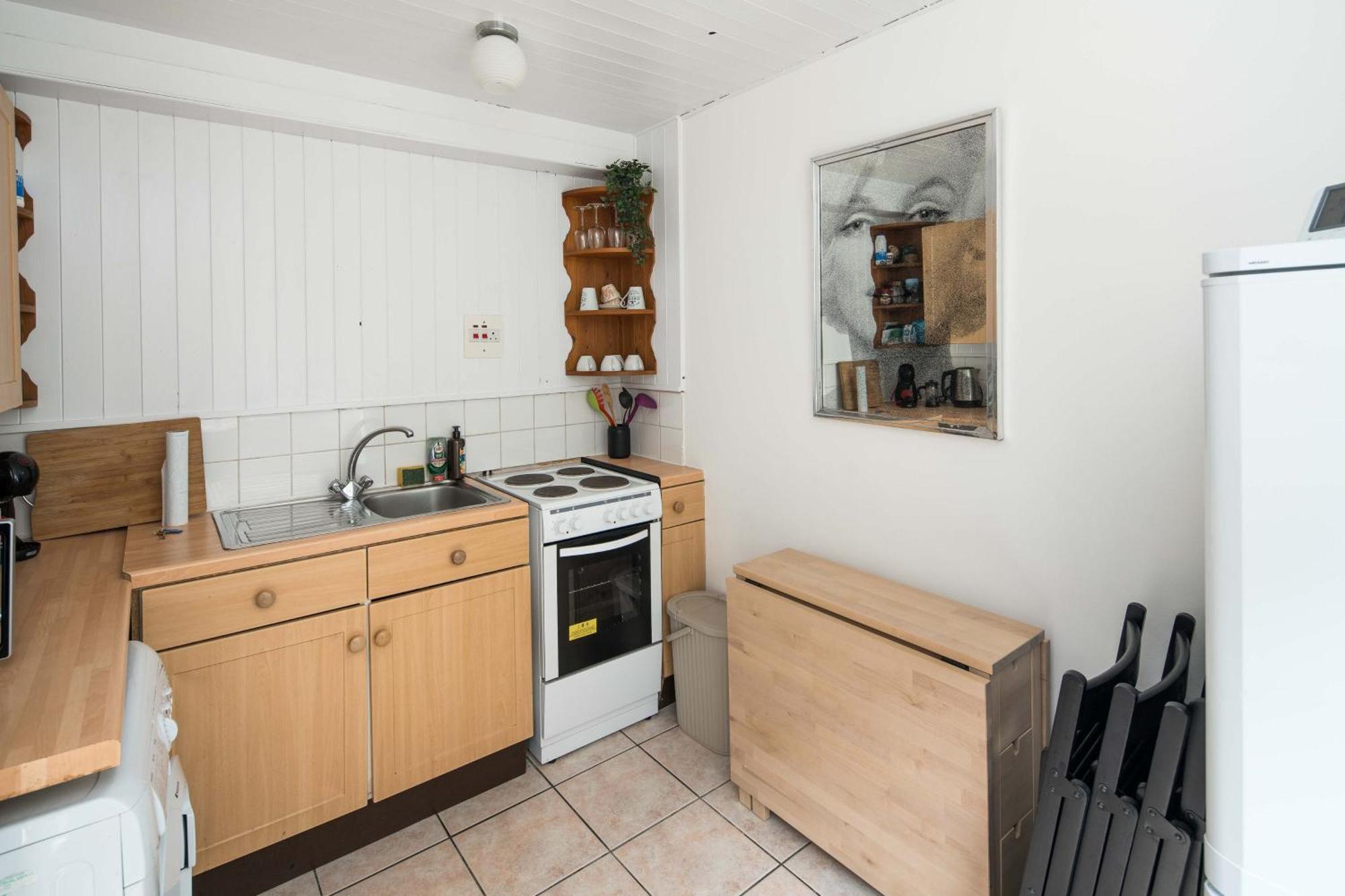 Apartmán Quirky & Cosy 2Bd Mews Flat In Paddington Londýn Exteriér fotografie