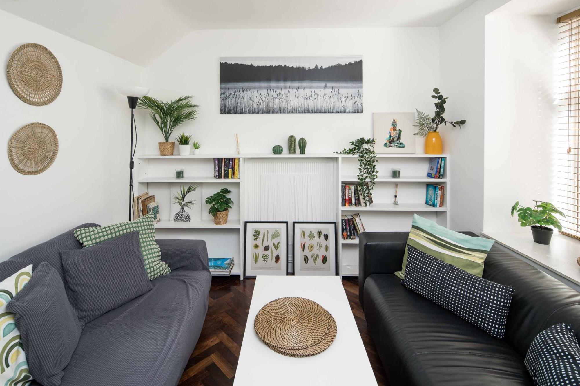 Apartmán Quirky & Cosy 2Bd Mews Flat In Paddington Londýn Exteriér fotografie
