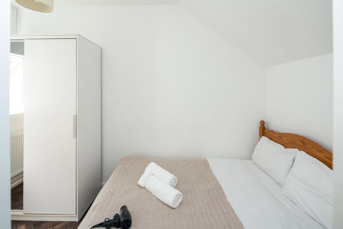 Apartmán Quirky & Cosy 2Bd Mews Flat In Paddington Londýn Exteriér fotografie
