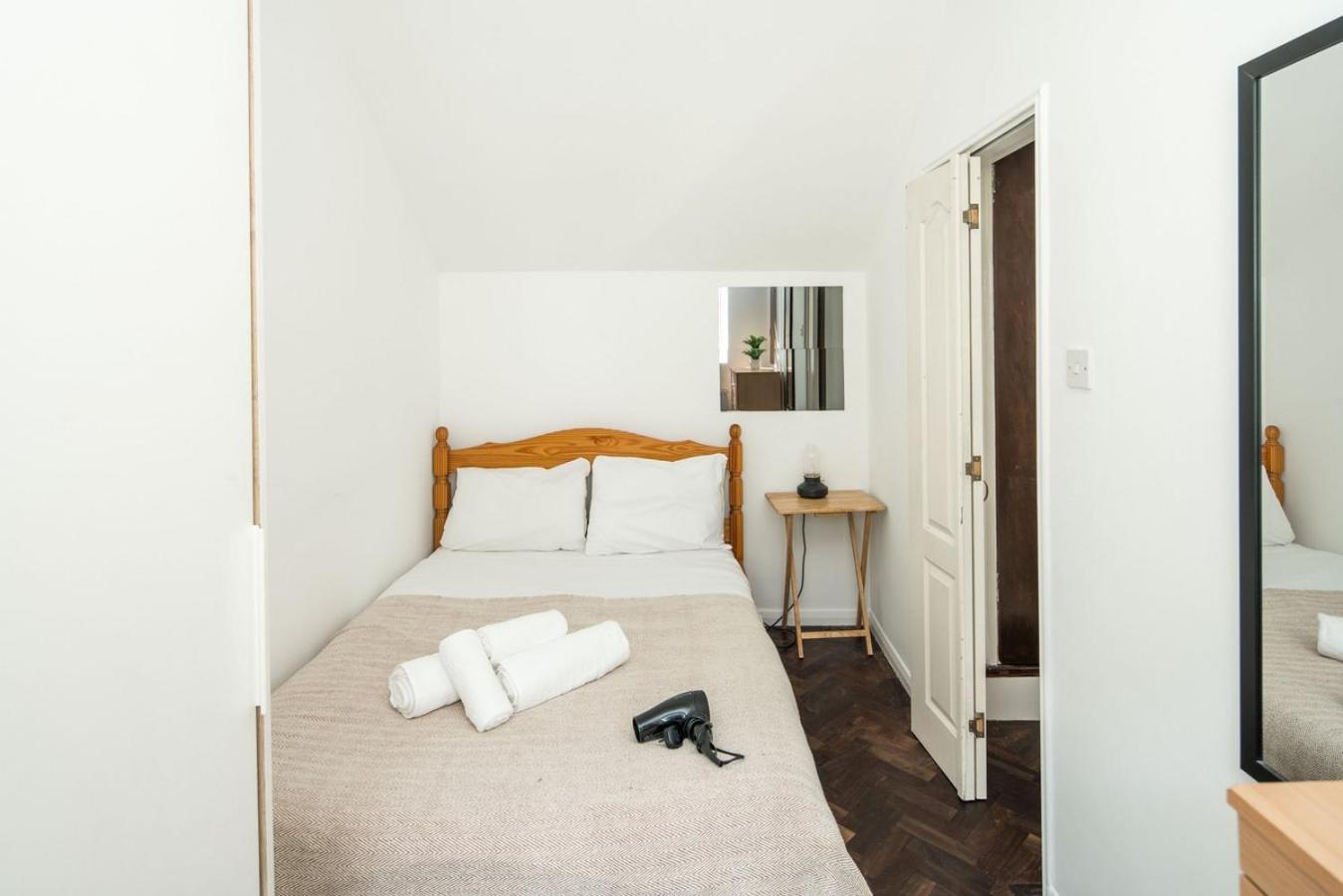 Apartmán Quirky & Cosy 2Bd Mews Flat In Paddington Londýn Exteriér fotografie